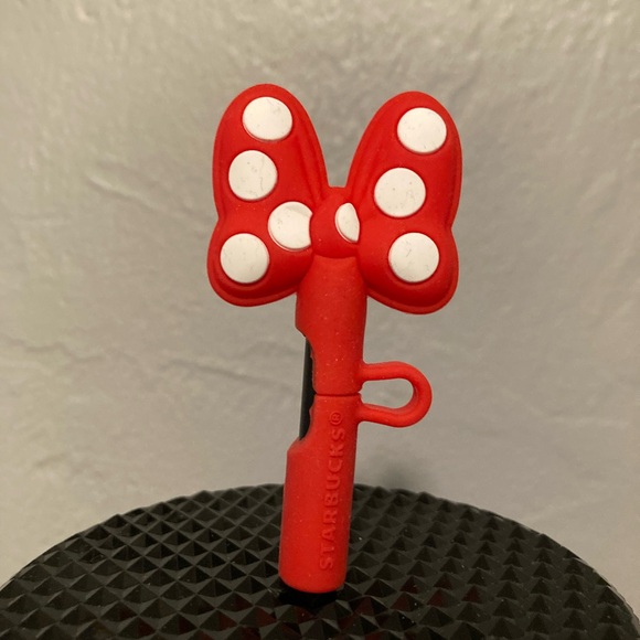 Starbucks Minnie Mouse Walt Disney World Red Tumbler - Picture 6 of 10